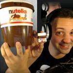 30g nutella