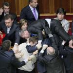 ukraine parliament