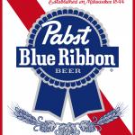 Pabst Blue Ribbon PBR