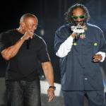 Dr dre and snoop