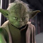 Angry Yoda meme