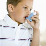 Inhaler kid