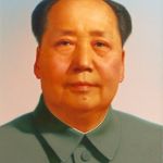 Mao Zedong | I SHALL SHOW YOU THE LIGHT AT THE END OF THE TUNNEL AND AT THE SAME TIME KILL AROUNG 30 MILLION PEOPLE | image tagged in mao zedong | made w/ Imgflip meme maker