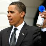 Obama horn