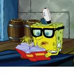 Spongebob Book
