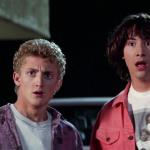 Bill and ted meme