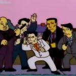 Simpsons Yakuza