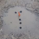 CajunSnowman | Meanwhile.... in Lafayette, La | image tagged in cajunsnowman | made w/ Imgflip meme maker