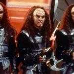 Star Trek Klingon Warriors meme