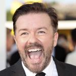 Ricky Gervais Laugh meme