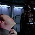 Vader Chokes Admiral Motti