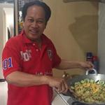 Nasi goreng ahmad maslan