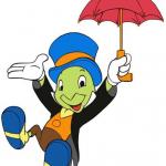Jiminy Cricket 
