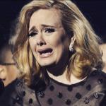 Adele Cry meme