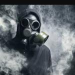 Gas mask 