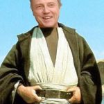 Obi Walken | USE THE COWBELL | image tagged in obi wan | made w/ Imgflip meme maker