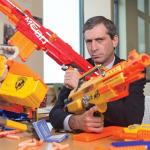 Nerf CEO