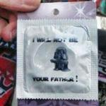 Not your father