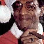Bill Cosby Santa meme
