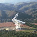 Green Bank Radio Telescope 
