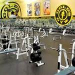 gold's gym