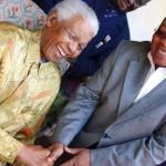Mandela and Zuma