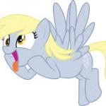 derpy want muffin