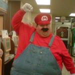 Fat Mario meme