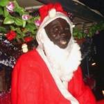 Black Santa Claus