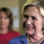Crybaby Hillary