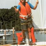 bill murray sailing