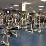 Empty Gym