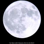 full moon