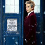 Dr who Capaldi christmas