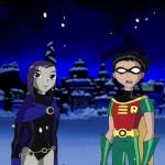 Teen Titans Winter