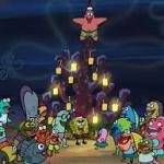 spongebob Christmas