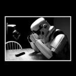 Sad Storm Trooper