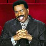 Steve Harvey Announces