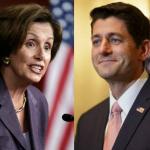 Pelosi and Ryan