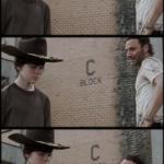 Rick and Carl 3