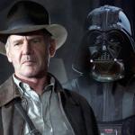 Indiana Jones Darth Vader