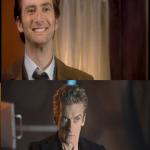 Dr who 10 & 12