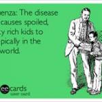 affluenza someecards