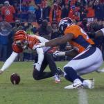mccarron fumble