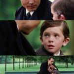 Finding Neverland (reversed) meme