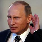 Putin Can't Hear You