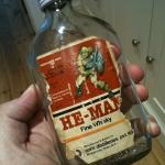 He-Man Whiskey