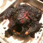 Burned Chicken