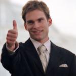 Stifler Thumbs up