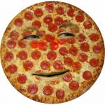 Pizza Face